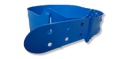 Bild 1 von Kunststoff Halsbänder für Schafe und Ziegen  / (Farbe:) blau