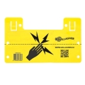 EU Elektrozaun Warnschild (universal)