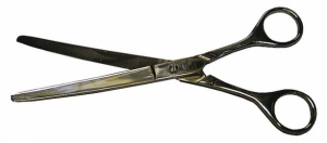 Dick-Viehzeichenschere