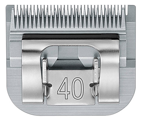 Bild 1 von Aesculap Scherkopf SnapOn  / (Aesculap Scherkopf) Nr. 8 1/2 2,8mm