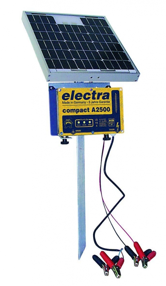 Bild 1 von Electra  Solar-Set Compact S 2510