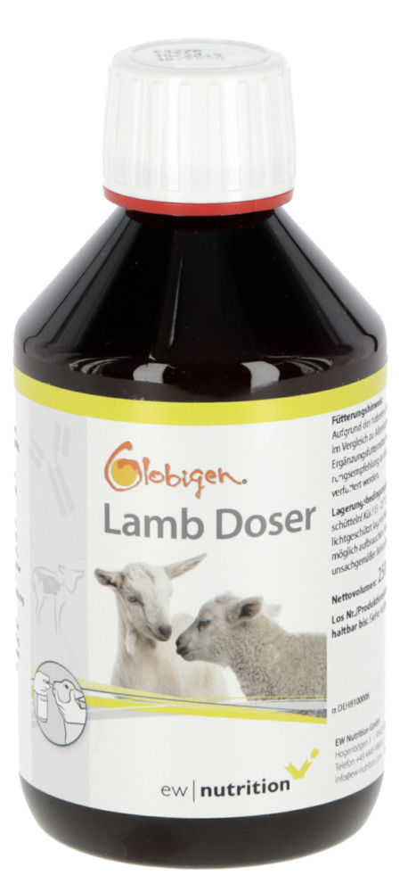 Bild 1 von Globigen Lamb Doser, Starthilfe für Lämmer
