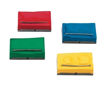 Bild 1 von  RAIDEX - Deckanzeiger für Schafe   / Farbblock  / (Farbe) blau