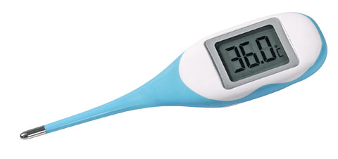 Bild 1 von Digitales Thermometer, BigScreen