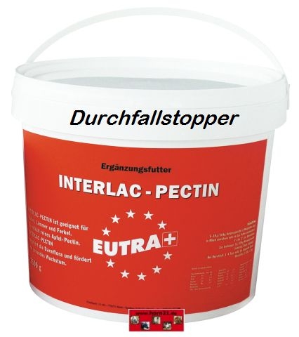 Bild 1 von EUTRA Durchfallstopper INTERLAC-PECTIN