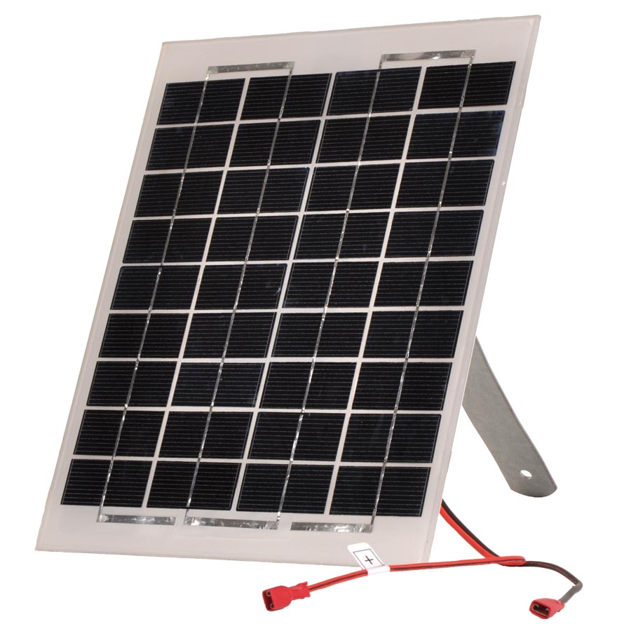 Bild 1 von Set zur Solarunterstützung, 6W (B100,B200,B300)