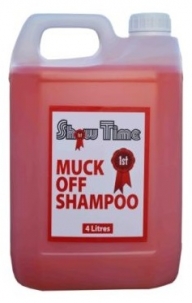 Bild 1 von ShowTime Muck Off Shampoo