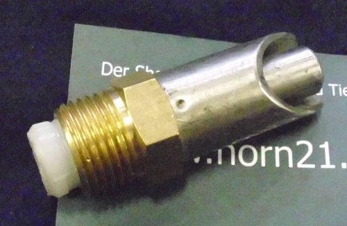 Edelstahl Beißnippel