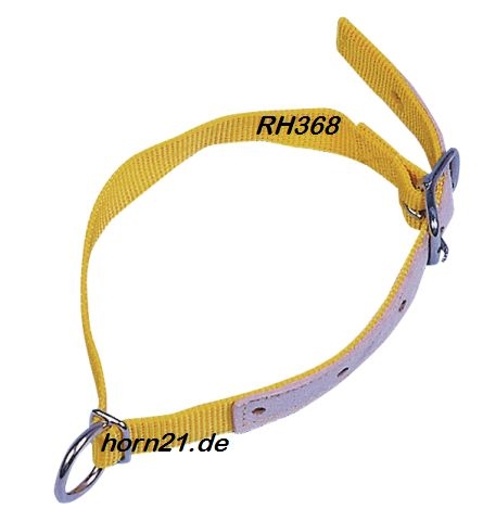 Bild 1 von Glocken Halsband gelb