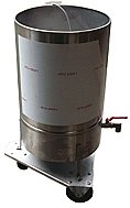 Bild 1 von Kälbermilchmixer 90 liter auf Rädern