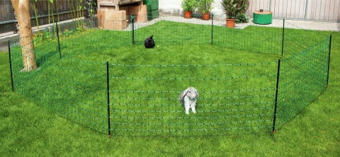 Bild 1 von Kaninchennetz   12 meter