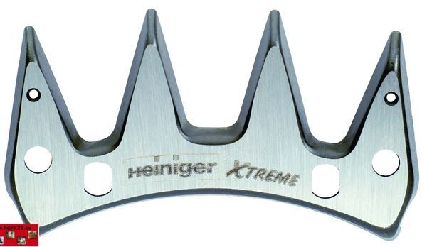 Bild 1 von Heiniger Xtreme Run-in Obermesser