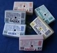 Bild 1 von  RAIDEX - Deckanzeiger für Schafe   / Farbblock  / (Farbe) rot