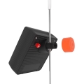 Bild 2 von Gallagher S12 Weidezaungerät/Solargerät mit Li-Akku (3.2 V - 6 Ah)