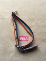 Halsband für Schafe und Ziegen, 50cm  / (Farbe) regenbogen