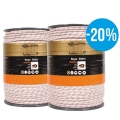 Bild 2 von Duopack TurboLine Cord 2x500m terra oder weiß