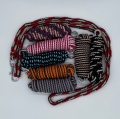 Bild 1 von Führstrick mit Bolzenhaken  / (Farbe) mehrfarbig