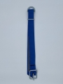 Halsgurt für Jährlinge, 110cm, 40mm breit  / (Farbe:) blau