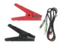9V/12V Zaun- und Erdkabelset - 100cm