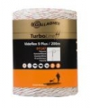 Vidoflex 9 TurboLine Plus 200m weiß