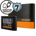 MBS2800i Weidezaungerät (230V AC / 12V DC - 21 J)