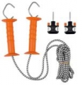 Cord-Torset (dehnbar) mit 2 Torgriffen