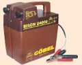 Bison U 4000 9+12 Volt 