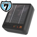 Gallagher S6 Weidezaungerät/Solargerät mit Li-Akku (3.2 V - 6 Ah)