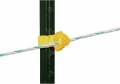 Bild 2 von Seilisolator T-Post  / (Farbe  Seilisolator) gelb
