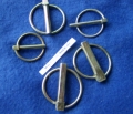 Klappstecker