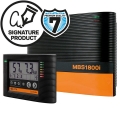 MBS1800i Weidezaungerät (230V AC / 12V DC - 14 J)
