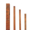 Insultimber Eckpfahl 8,0x8,0cm - 2,00m