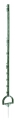 Steigbügelpfahl  grün  / (Gesamthöhe:) 158 cm