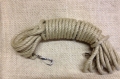 Bild 3 von Fahrleine  Ackerleine  / (Länge) 12m mit Seilerkarabiner