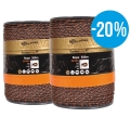 Duopack TurboLine Cord 2x500m terra oder weiß