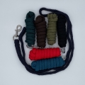 Führstrick mit Bolzenhaken