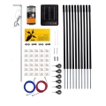 Gallagher Teich und Garten kit 50cm S6 Solar