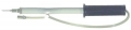 Impfstab 70 cm lang Gewinde