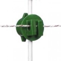 Universal-Isolator ø6-14mm grün (20)