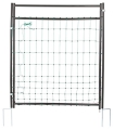 Bild 4 von Tür für Elektrozaunnetze elektrifizierbar, Komplettset  / (höhe:) Tür für Netze bis 90 cm