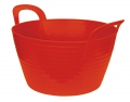 Bild 1 von Flexibler Trog FlexBag  / (Inhalt :         Farbe:) 12 Ltr.      rot