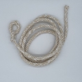 Halfterstrick  Sisal/Poly     10er Pack.
