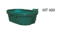 Weidetrog  / (Inhalt:  Größe:) 400 Liter 1250 x 820x 630mm