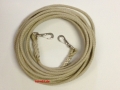 Bild 1 von Fahrleine  Ackerleine  / (Länge) 12m mit Seilerkarabiner