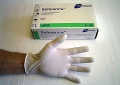 Latex - Handschuhe  / (Größe) L
