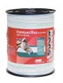 Premium Plus Weidezaunband, 20mm, 200mtr.