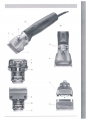 Bild 3 von Ersatzteile für Aesculap-Schermaschinen  / (Abbildungsnummer  Ersatzteile) Torqui
