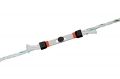Bild 1 von Safety Link für Seil – Litzclip®  für Ø 6 mm Seile