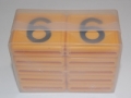 Bild 3 von Markierungsnummer  / (Farbe :) gelb / (Nummer) 0