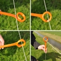 Bild 4 von Gallagher Ring-Top Pfahl - 1,00m (10)